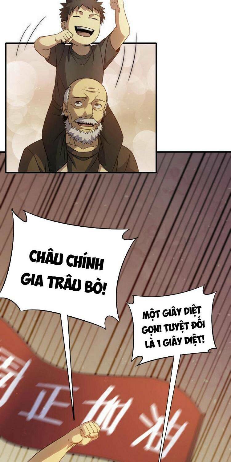 Mạt Thế Đạo Tặc Hành Chap 10 - Next Chap 11