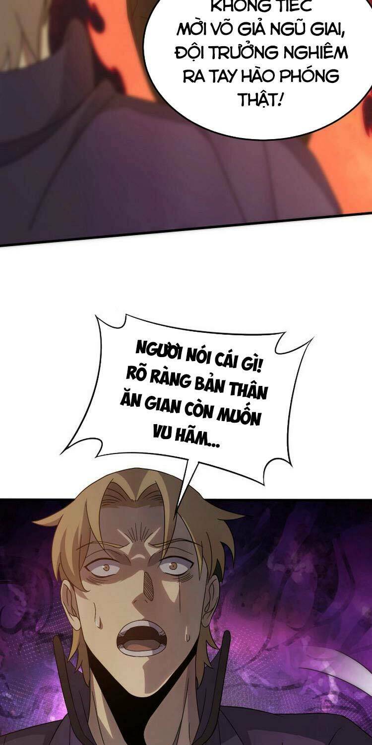Mạt Thế Đạo Tặc Hành Chap 10 - Next Chap 11