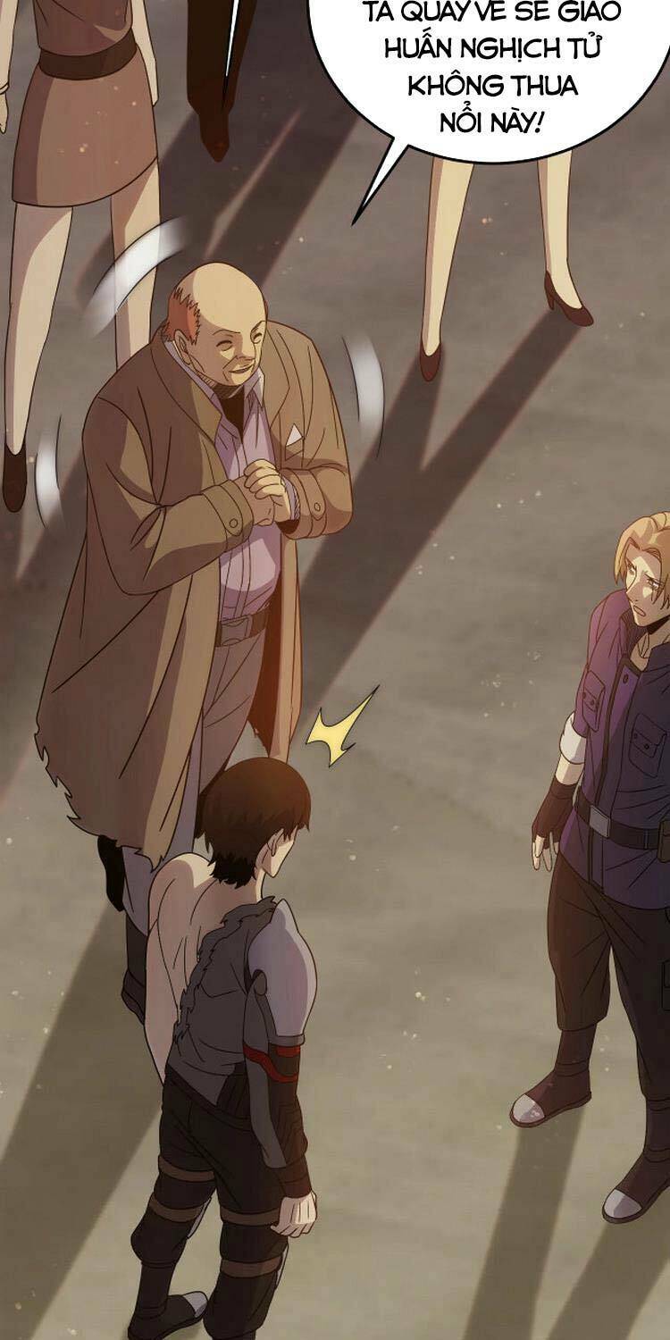 Mạt Thế Đạo Tặc Hành Chap 10 - Next Chap 11