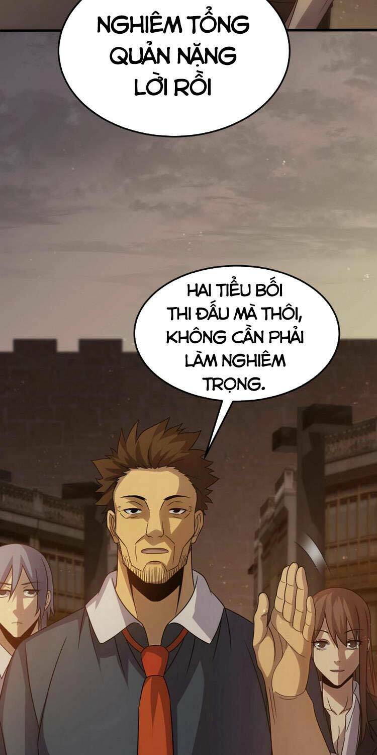 Mạt Thế Đạo Tặc Hành Chap 10 - Next Chap 11