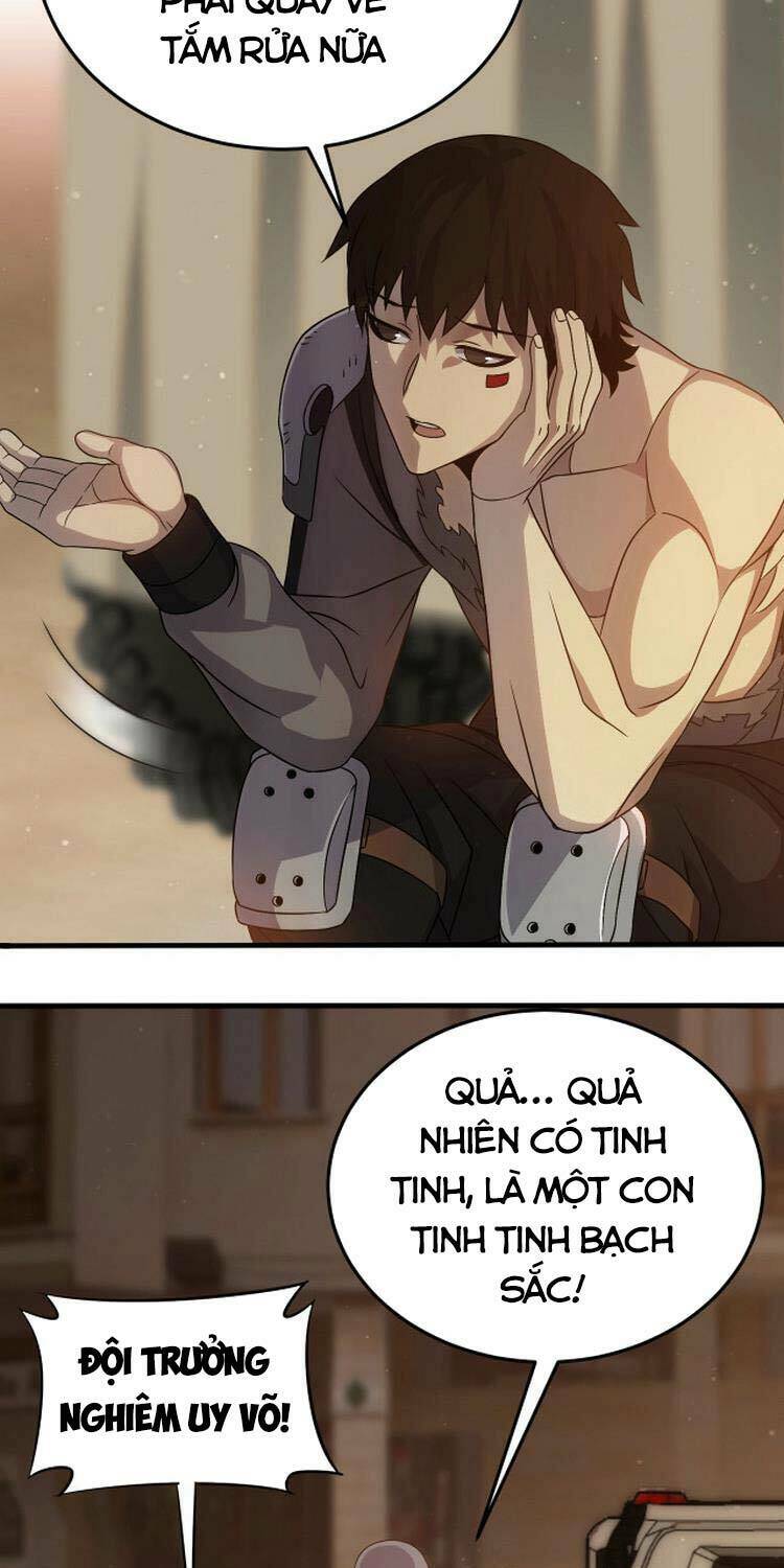 Mạt Thế Đạo Tặc Hành Chap 10 - Next Chap 11