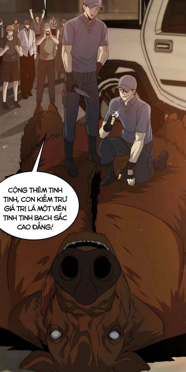 Mạt Thế Đạo Tặc Hành Chap 10 - Next Chap 11