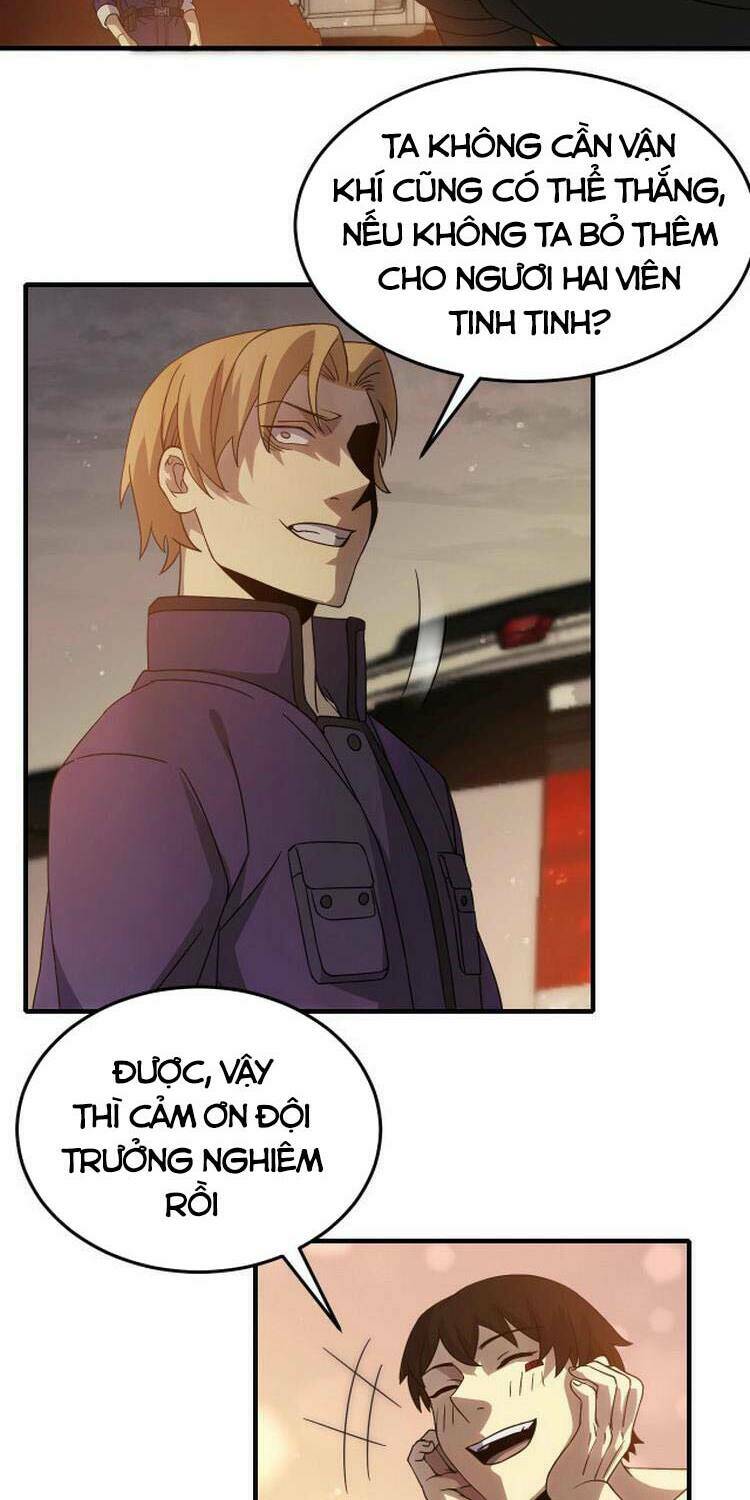 Mạt Thế Đạo Tặc Hành Chap 10 - Next Chap 11