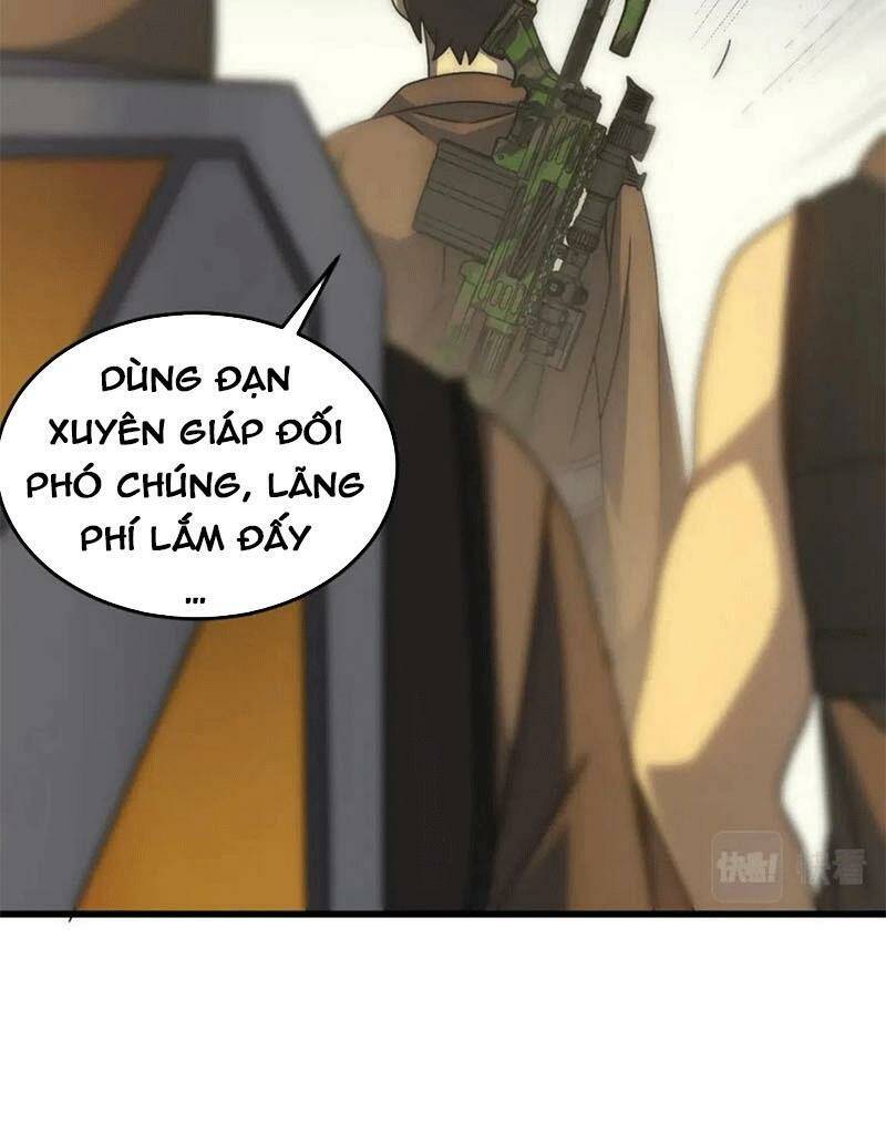 Mạt Thế Đạo Tặc Hành Chap 101 - Next Chap 102