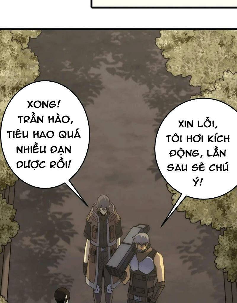 Mạt Thế Đạo Tặc Hành Chap 101 - Next Chap 102