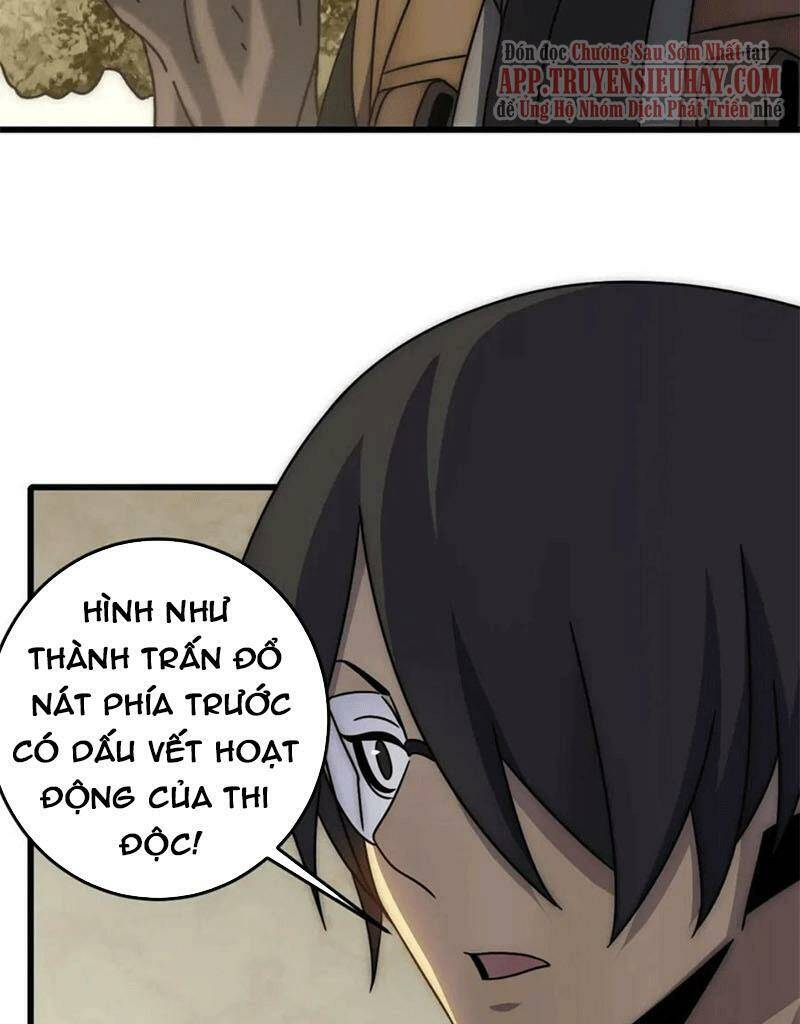 Mạt Thế Đạo Tặc Hành Chap 101 - Next Chap 102