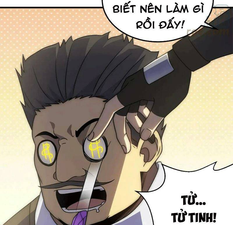 Mạt Thế Đạo Tặc Hành Chap 104 - Next Chap 105