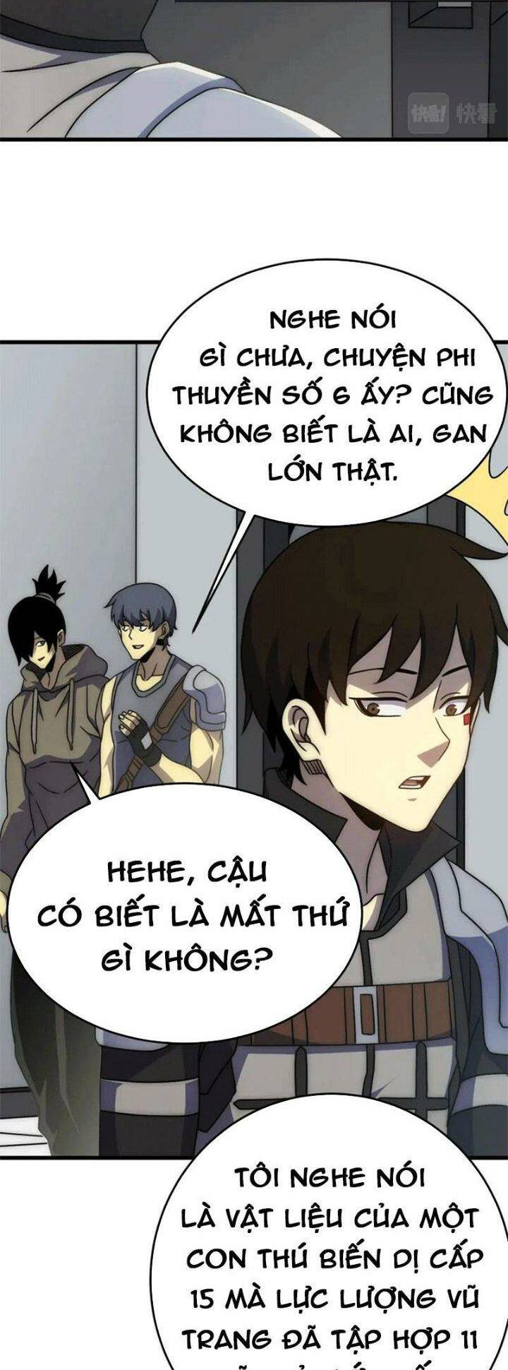 Mạt Thế Đạo Tặc Hành Chap 105 - Next Chap 106