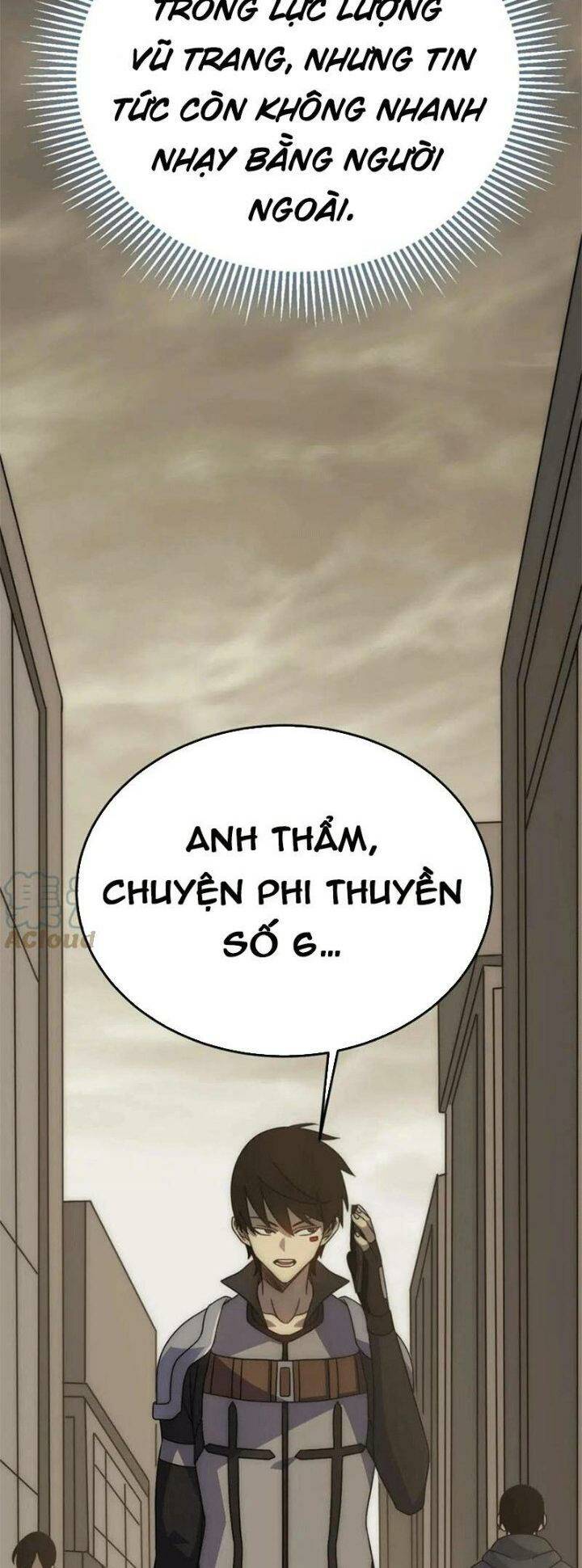 Mạt Thế Đạo Tặc Hành Chap 105 - Next Chap 106