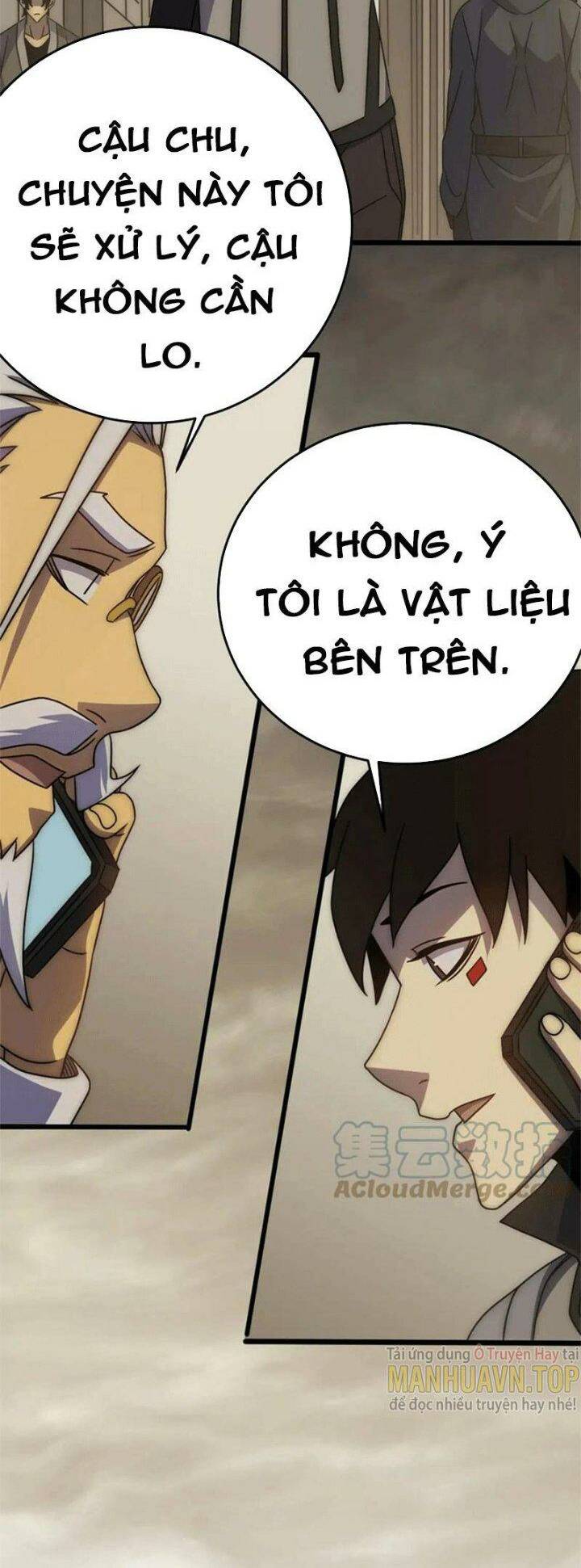 Mạt Thế Đạo Tặc Hành Chap 105 - Next Chap 106