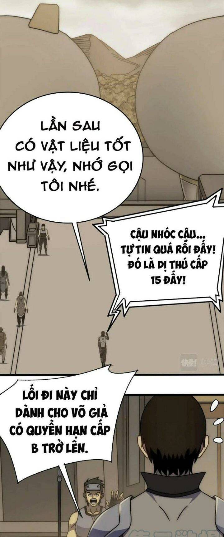 Mạt Thế Đạo Tặc Hành Chap 105 - Next Chap 106