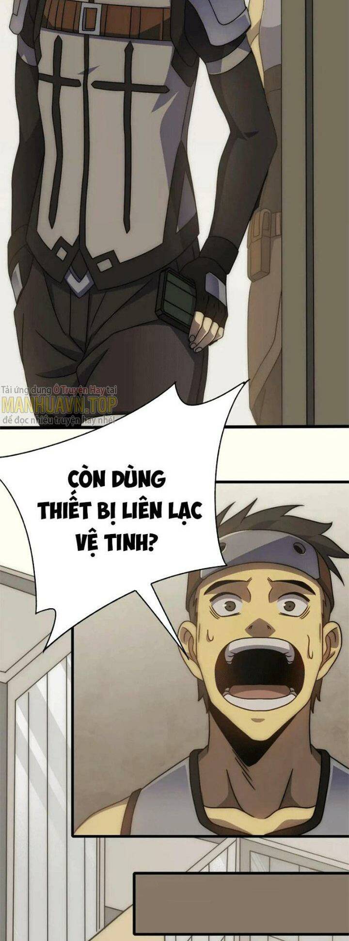 Mạt Thế Đạo Tặc Hành Chap 105 - Next Chap 106