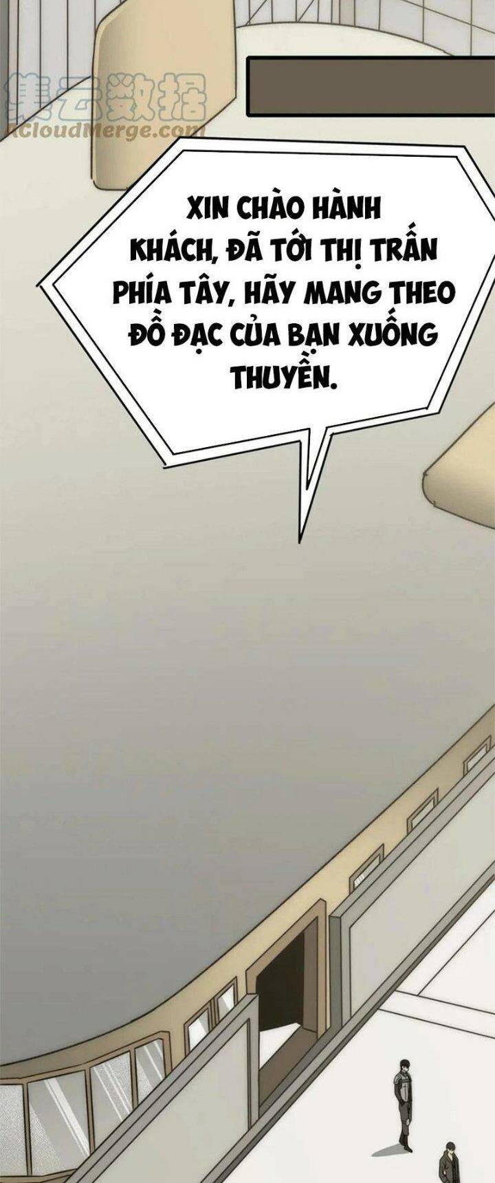Mạt Thế Đạo Tặc Hành Chap 105 - Next Chap 106
