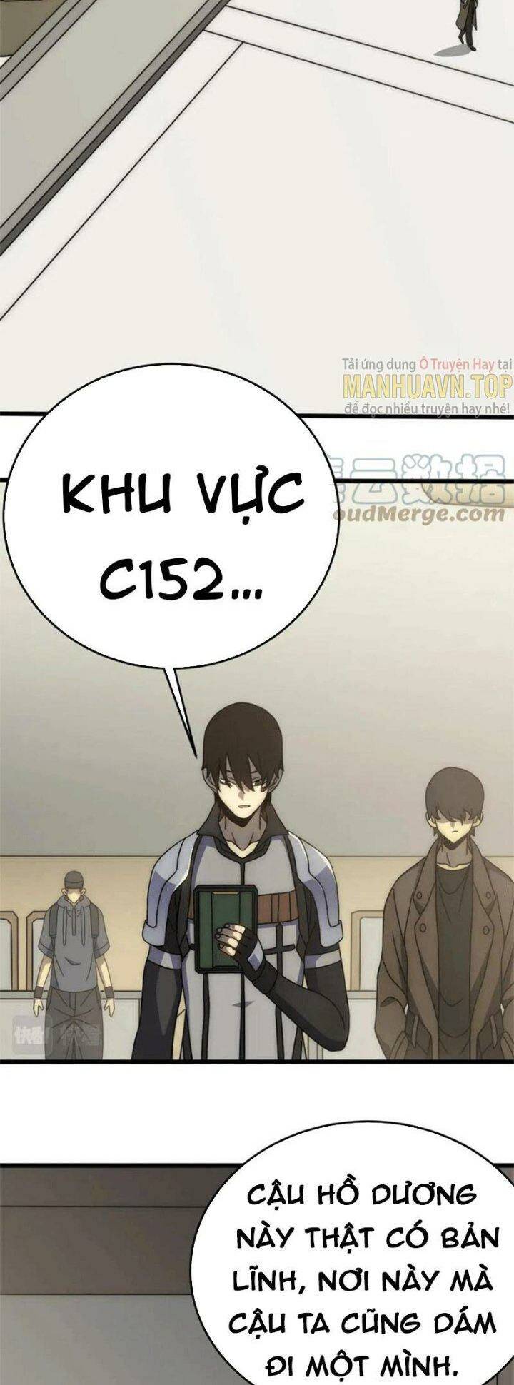 Mạt Thế Đạo Tặc Hành Chap 105 - Next Chap 106