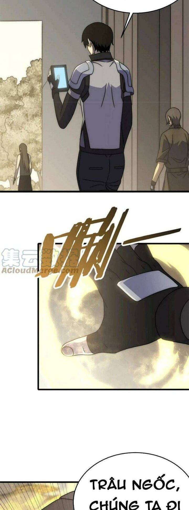 Mạt Thế Đạo Tặc Hành Chap 105 - Next Chap 106