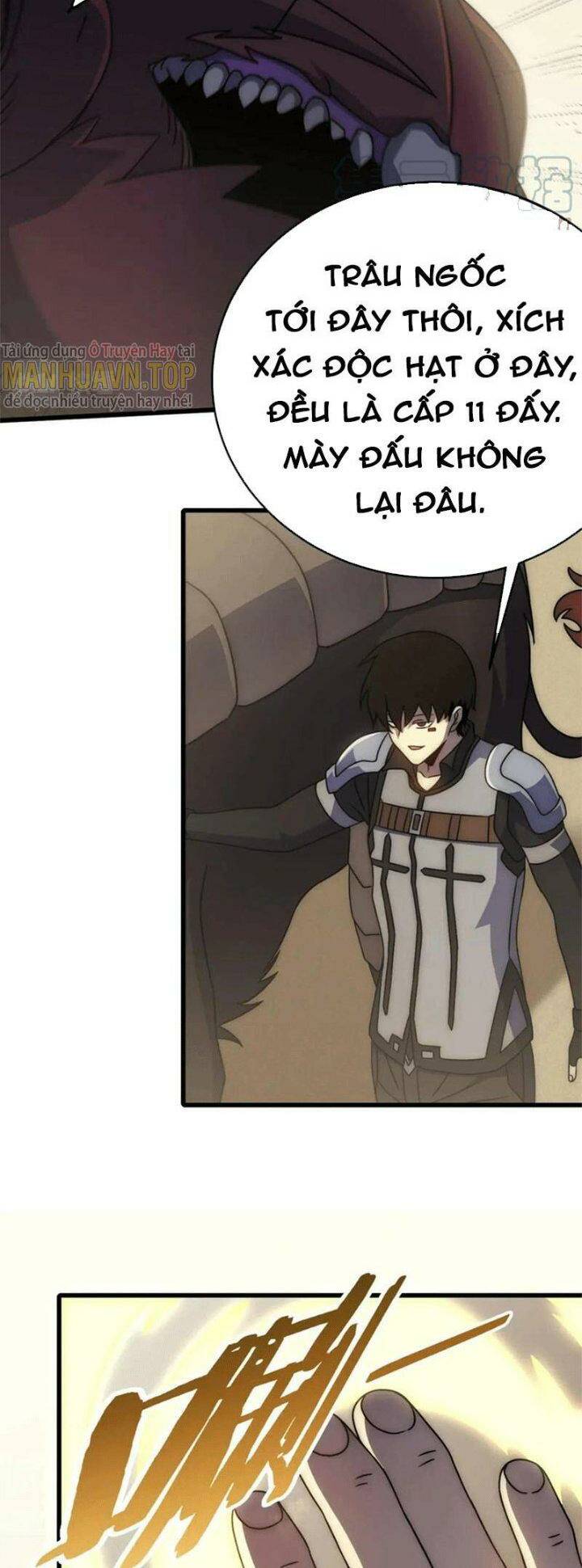 Mạt Thế Đạo Tặc Hành Chap 105 - Next Chap 106
