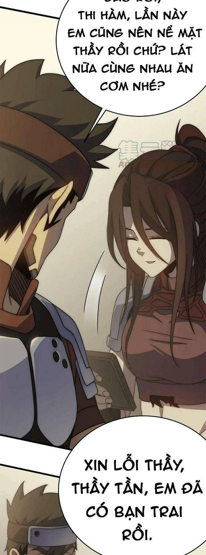 Mạt Thế Đạo Tặc Hành Chap 105 - Next Chap 106