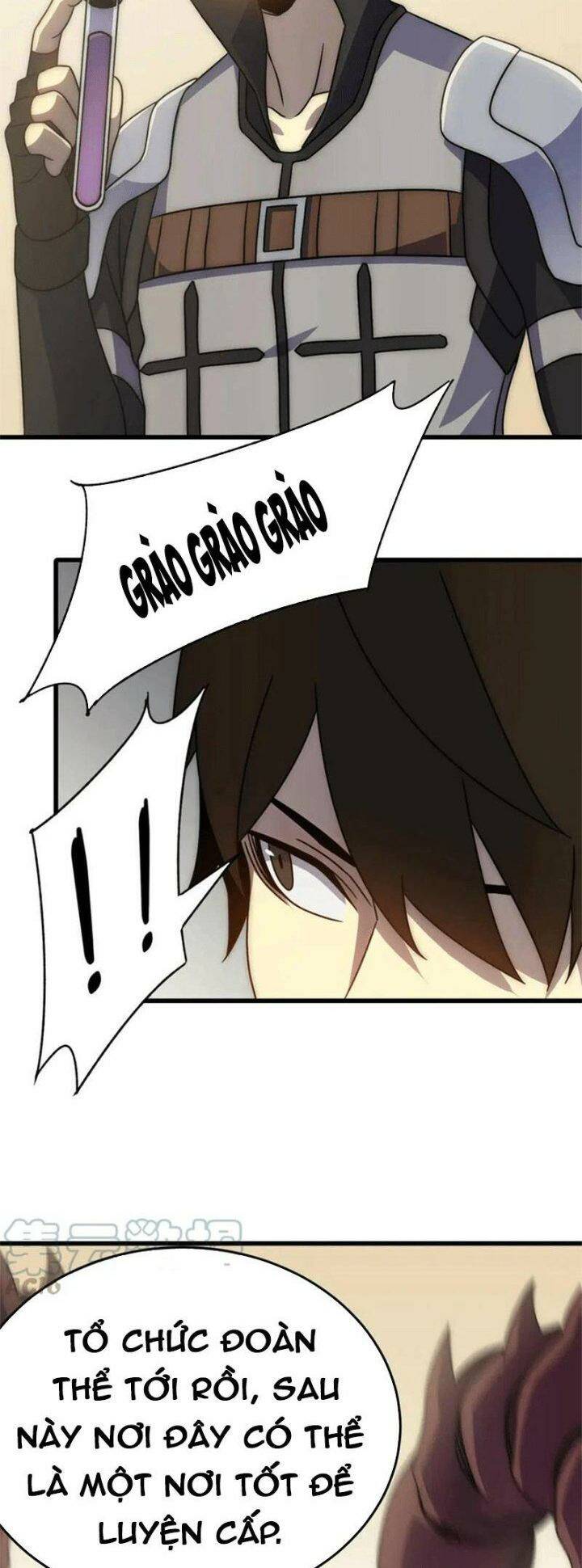 Mạt Thế Đạo Tặc Hành Chap 105 - Next Chap 106