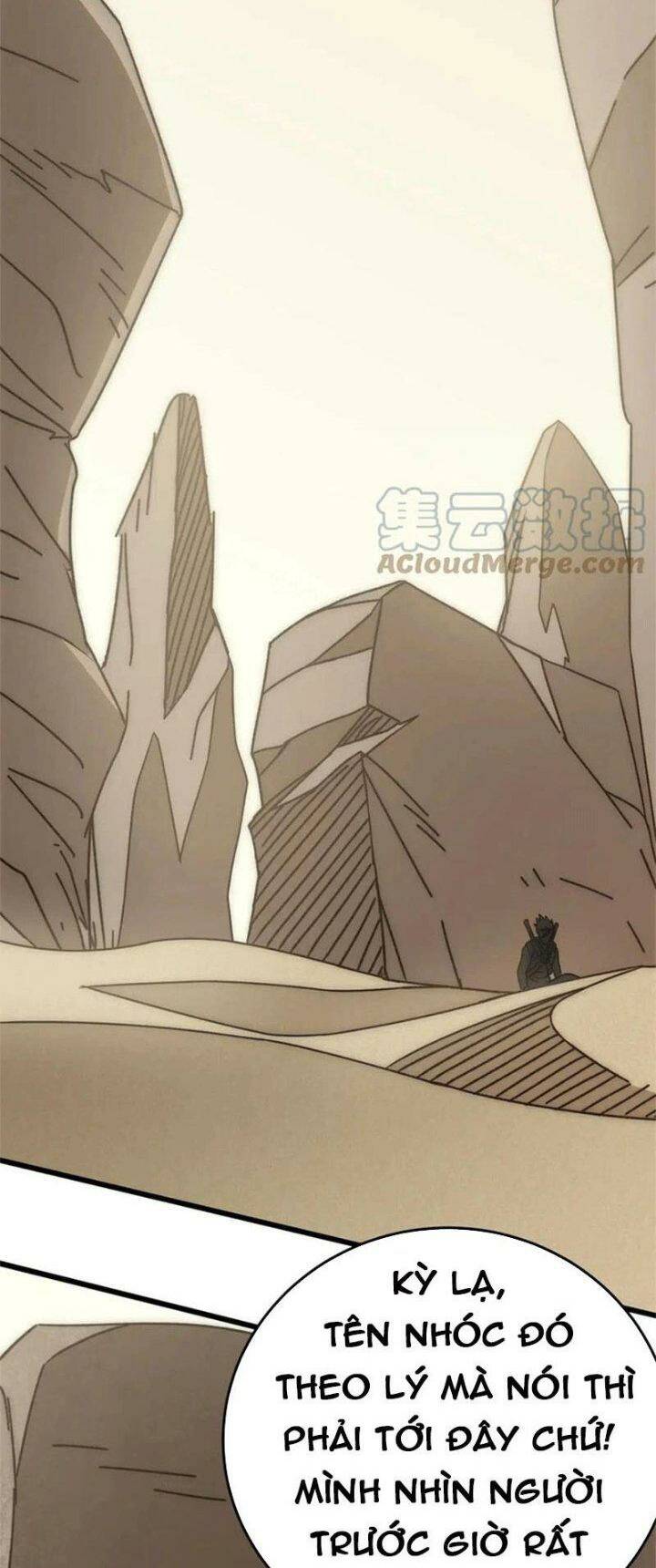Mạt Thế Đạo Tặc Hành Chap 105 - Next Chap 106