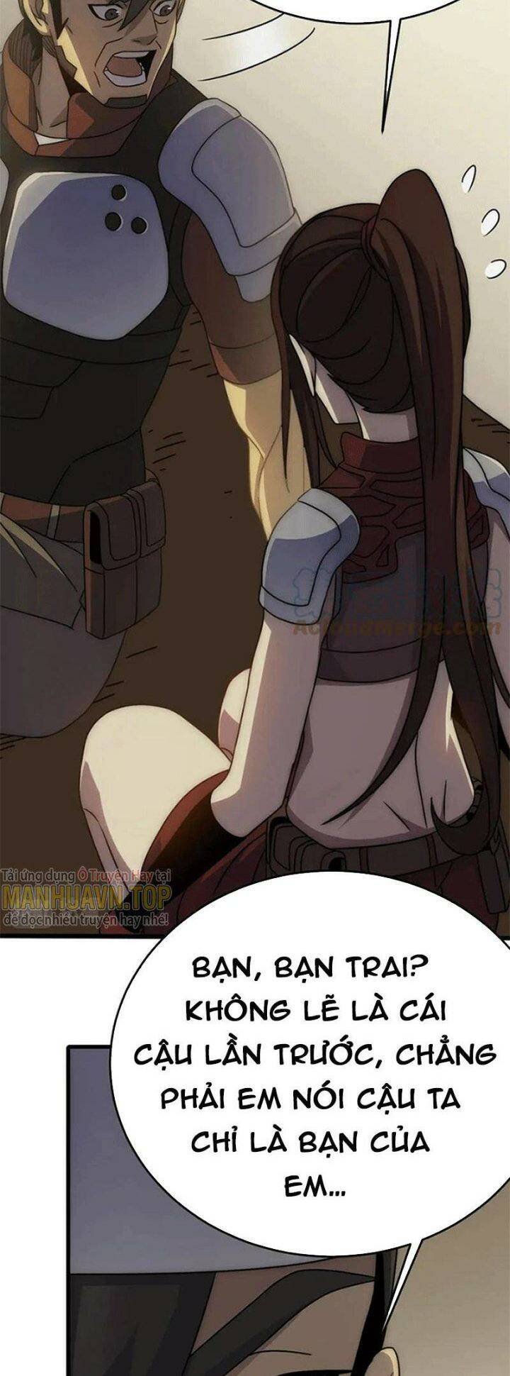Mạt Thế Đạo Tặc Hành Chap 105 - Next Chap 106