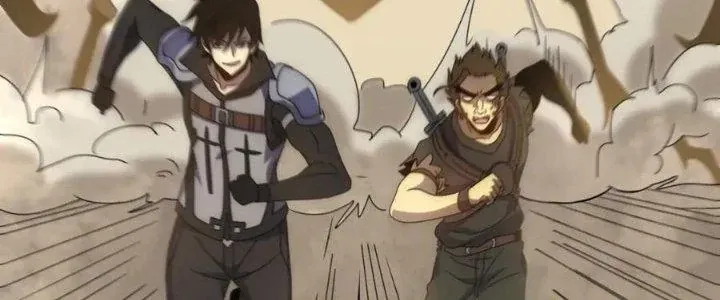 Mạt Thế Đạo Tặc Hành Chap 108 - Next Chap 109