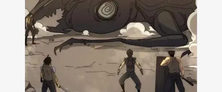 Mạt Thế Đạo Tặc Hành Chap 108 - Next Chap 109