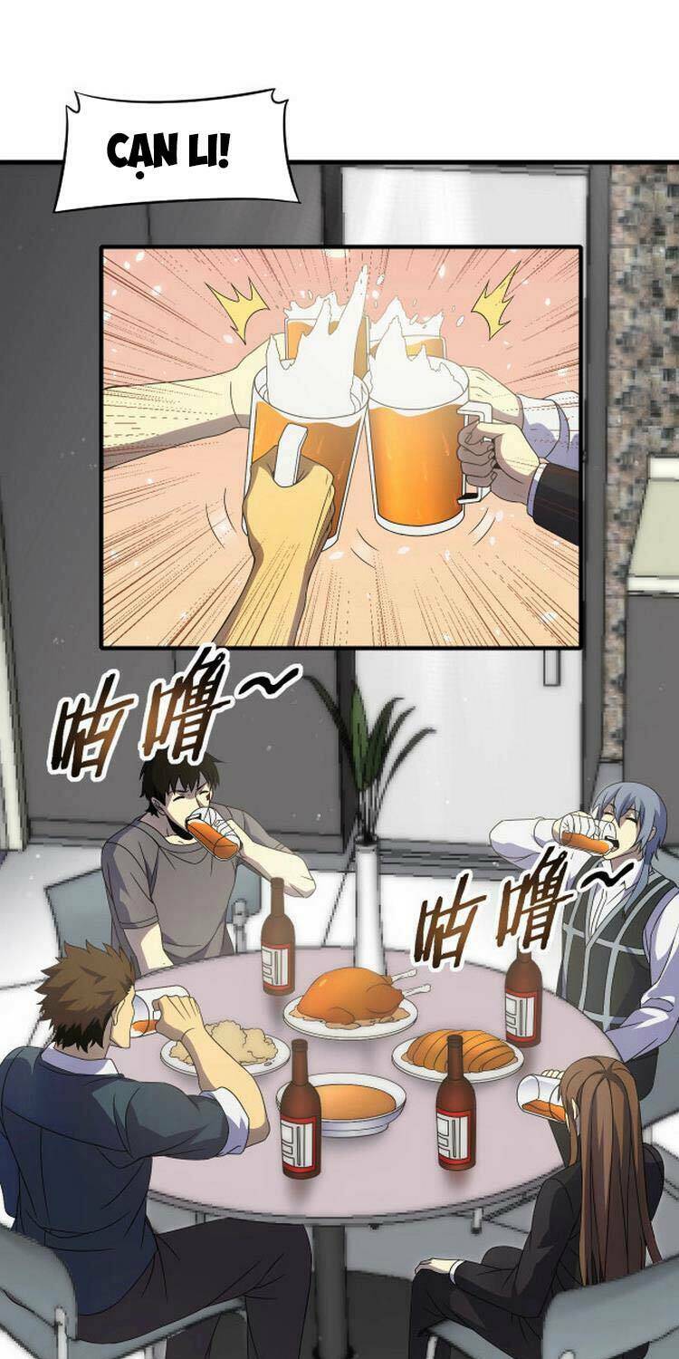 Mạt Thế Đạo Tặc Hành Chap 11 - Next Chap 12