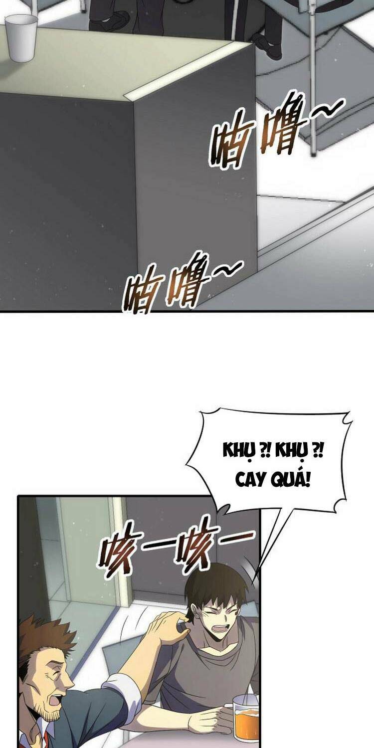 Mạt Thế Đạo Tặc Hành Chap 11 - Next Chap 12