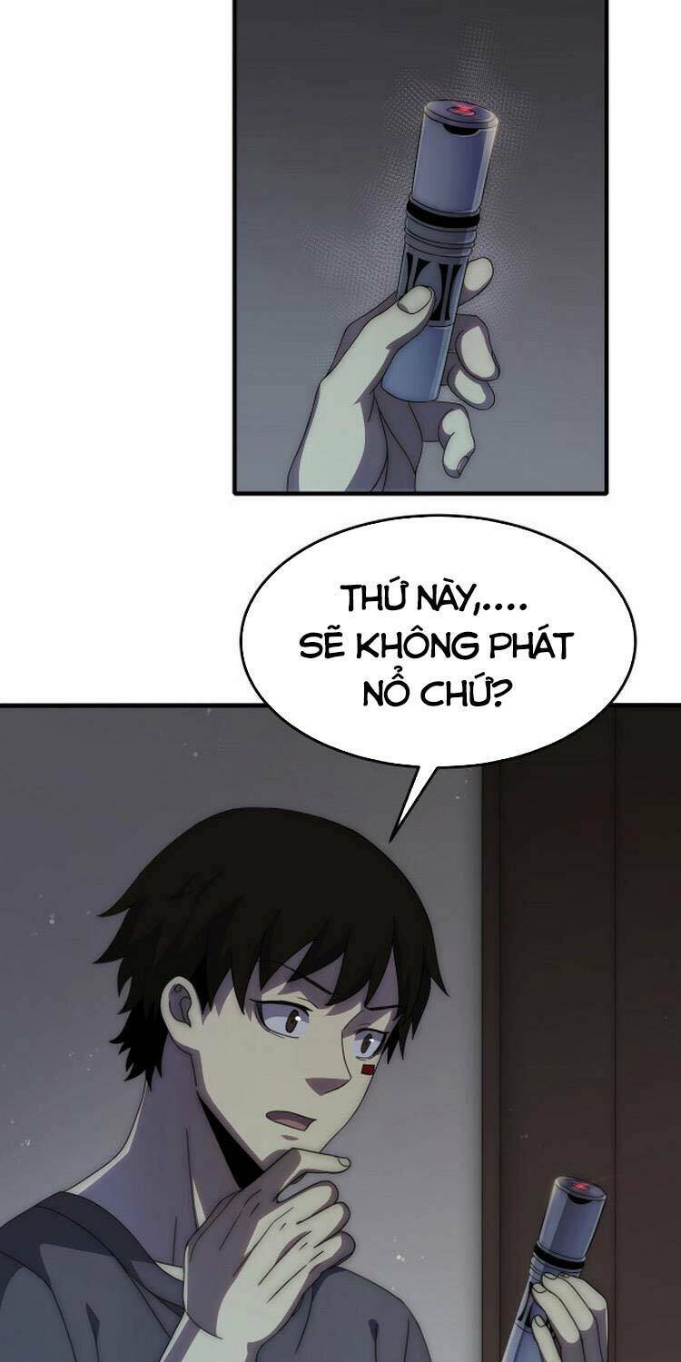 Mạt Thế Đạo Tặc Hành Chap 11 - Next Chap 12