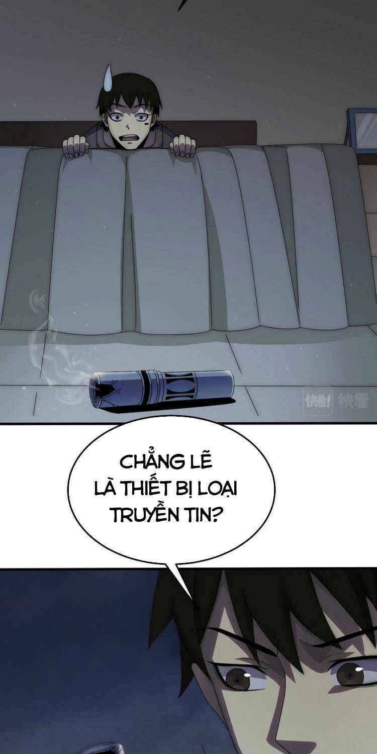 Mạt Thế Đạo Tặc Hành Chap 11 - Next Chap 12