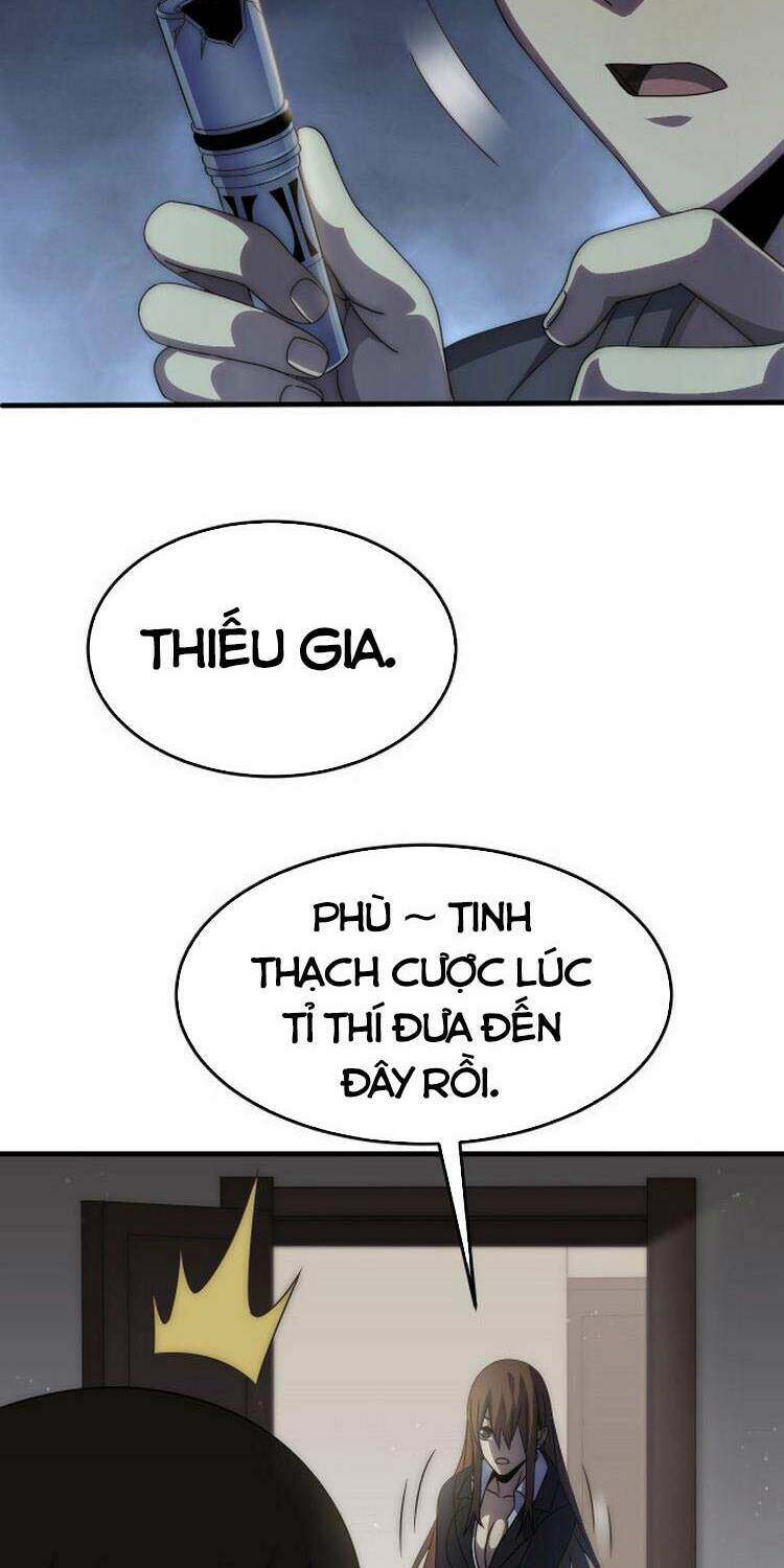 Mạt Thế Đạo Tặc Hành Chap 11 - Next Chap 12