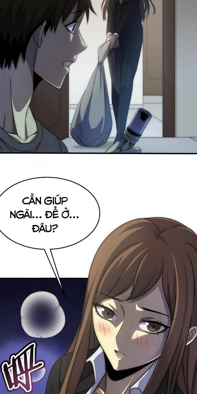 Mạt Thế Đạo Tặc Hành Chap 11 - Next Chap 12