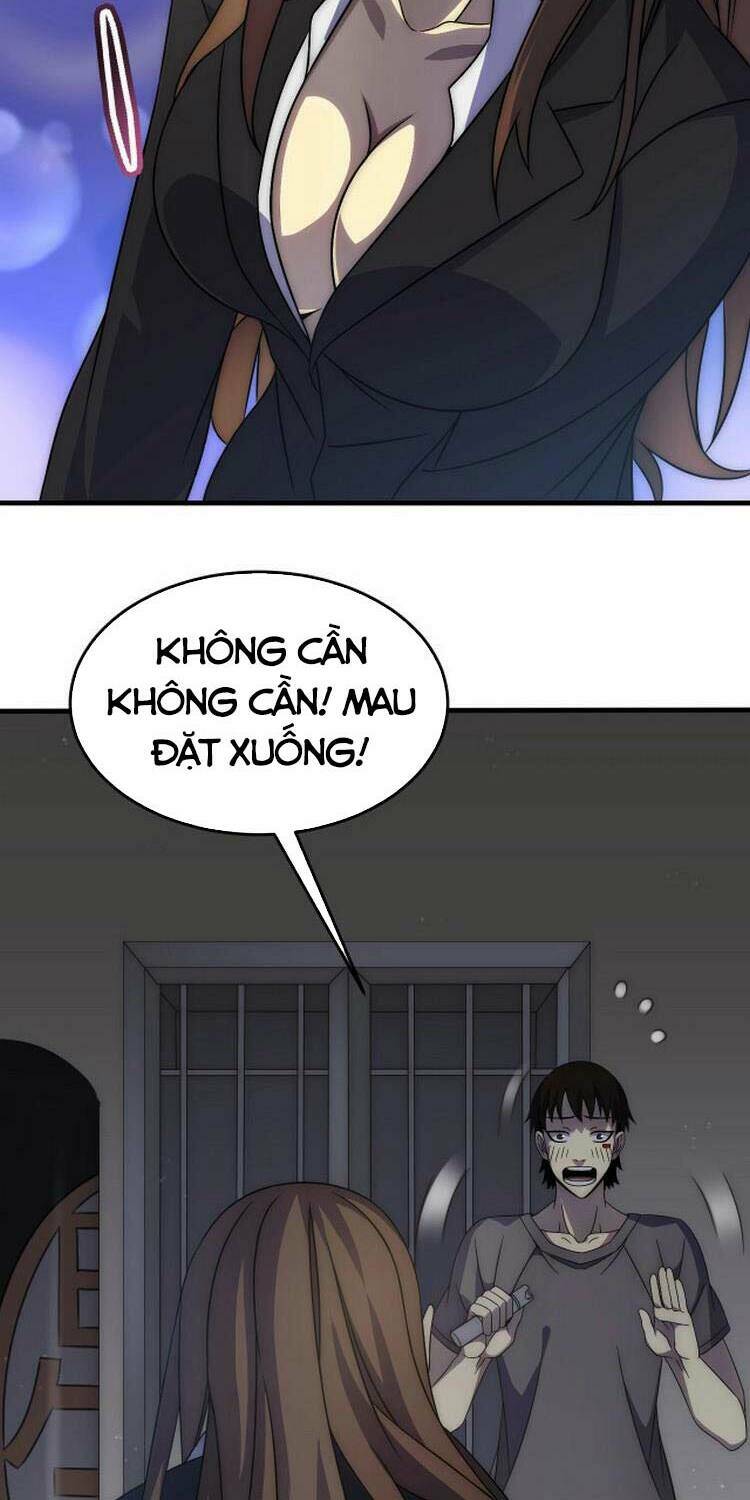 Mạt Thế Đạo Tặc Hành Chap 11 - Next Chap 12
