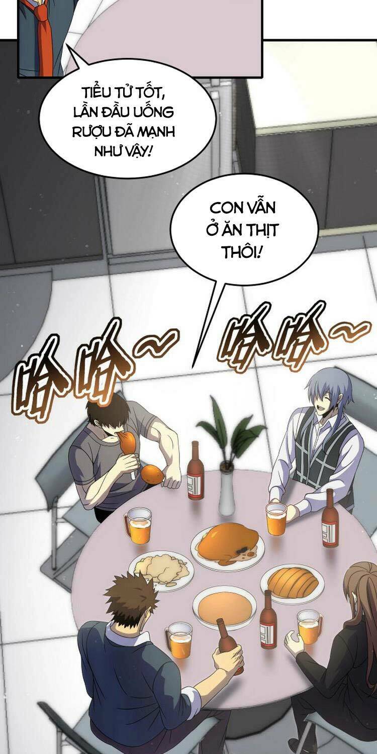 Mạt Thế Đạo Tặc Hành Chap 11 - Next Chap 12