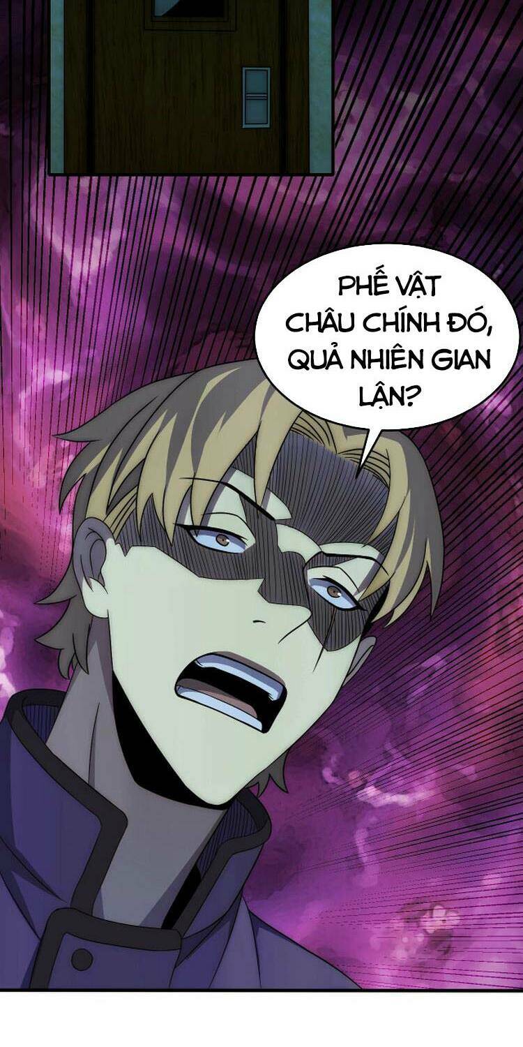 Mạt Thế Đạo Tặc Hành Chap 11 - Next Chap 12
