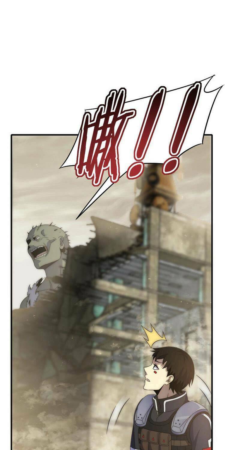Mạt Thế Đạo Tặc Hành Chap 11 - Next Chap 12