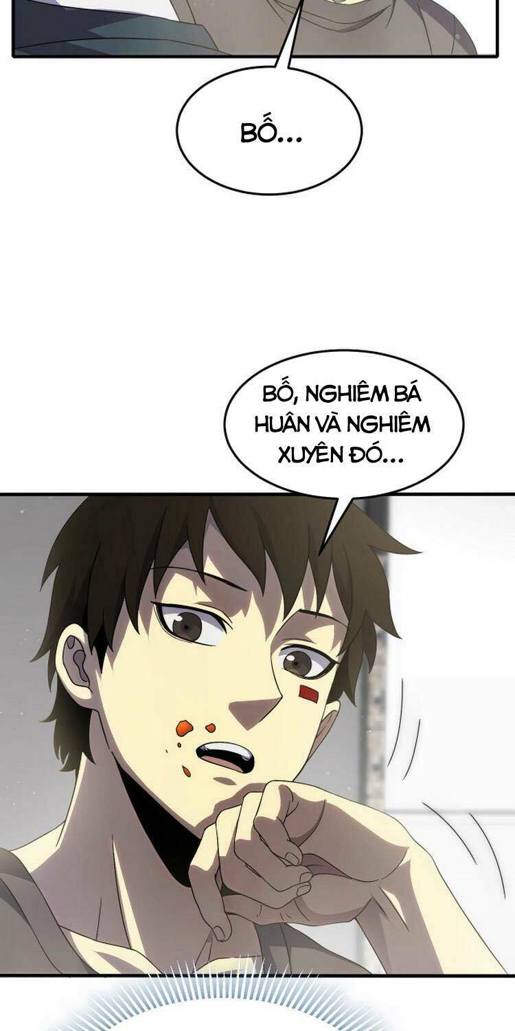 Mạt Thế Đạo Tặc Hành Chap 11 - Next Chap 12