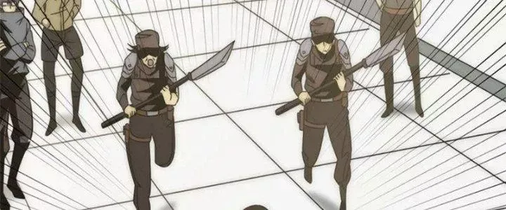 Mạt Thế Đạo Tặc Hành Chap 110 - Next Chap 111