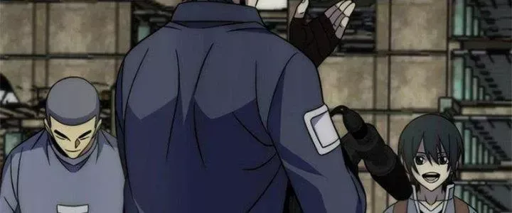 Mạt Thế Đạo Tặc Hành Chap 117 - Next Chap 118