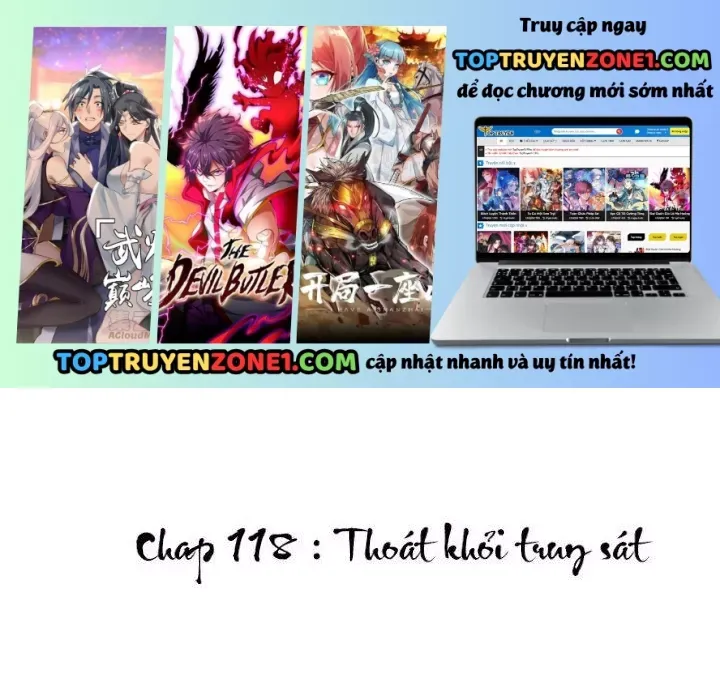 Mạt Thế Đạo Tặc Hành Chap 118 - Next Chap 119