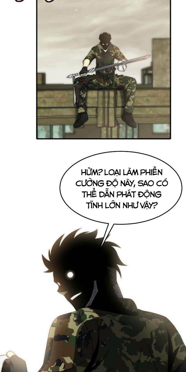 Mạt Thế Đạo Tặc Hành Chap 12 - Next Chap 13