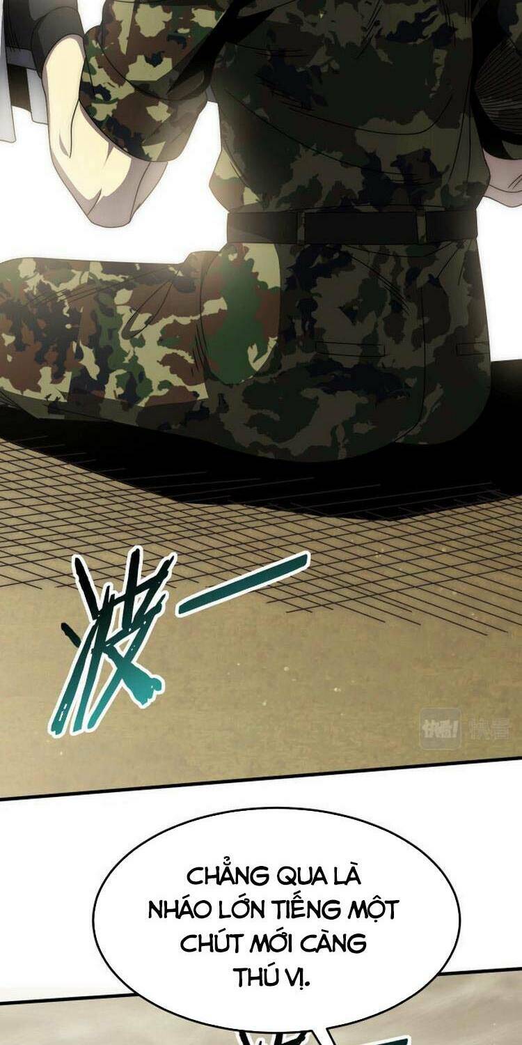 Mạt Thế Đạo Tặc Hành Chap 12 - Next Chap 13