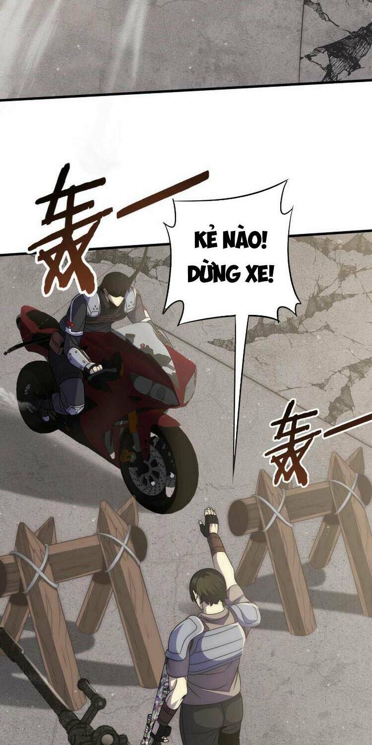 Mạt Thế Đạo Tặc Hành Chap 12 - Next Chap 13