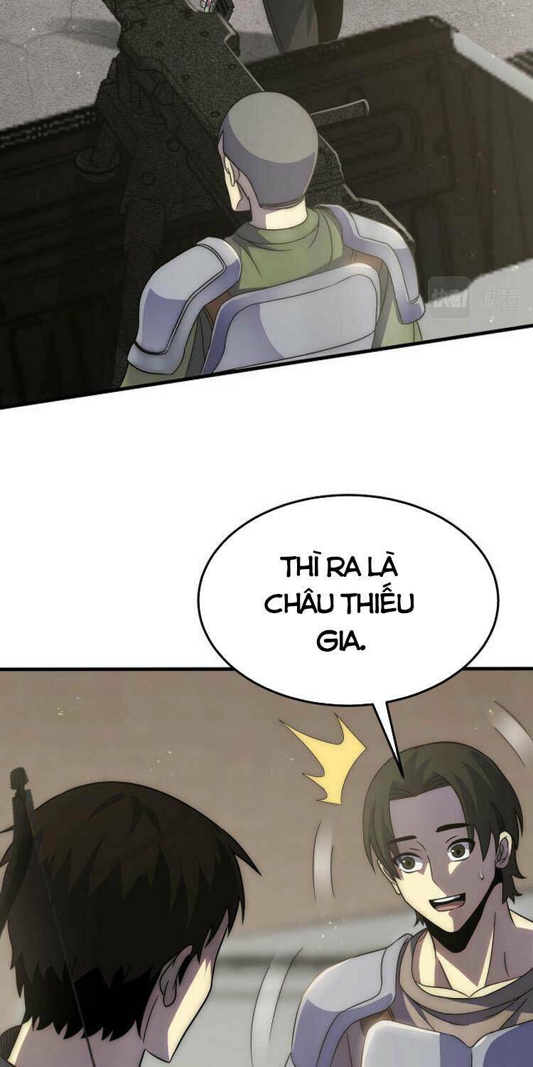 Mạt Thế Đạo Tặc Hành Chap 12 - Next Chap 13