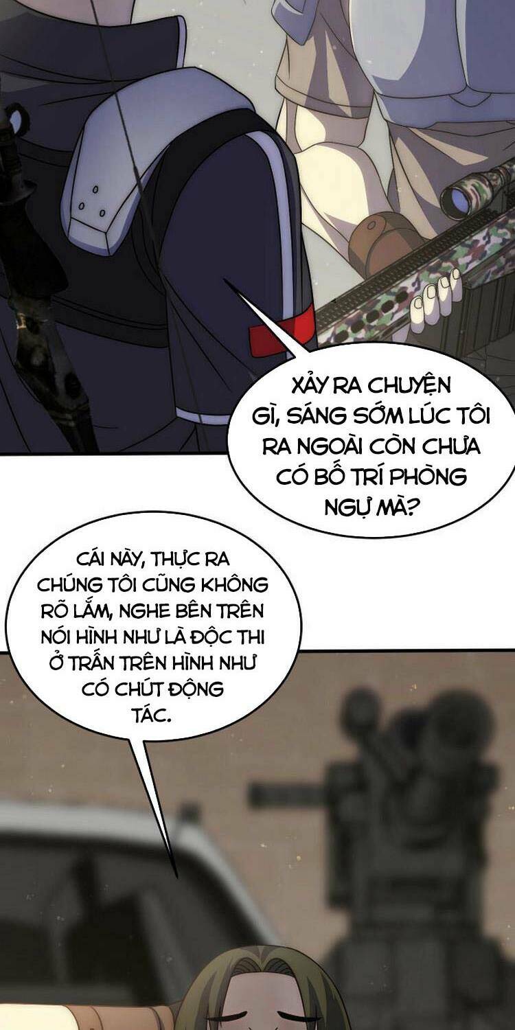 Mạt Thế Đạo Tặc Hành Chap 12 - Next Chap 13