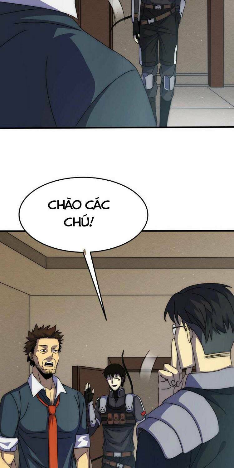Mạt Thế Đạo Tặc Hành Chap 12 - Next Chap 13