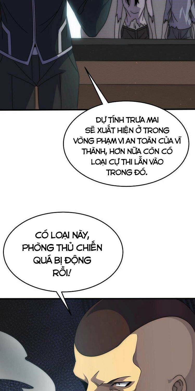 Mạt Thế Đạo Tặc Hành Chap 12 - Next Chap 13