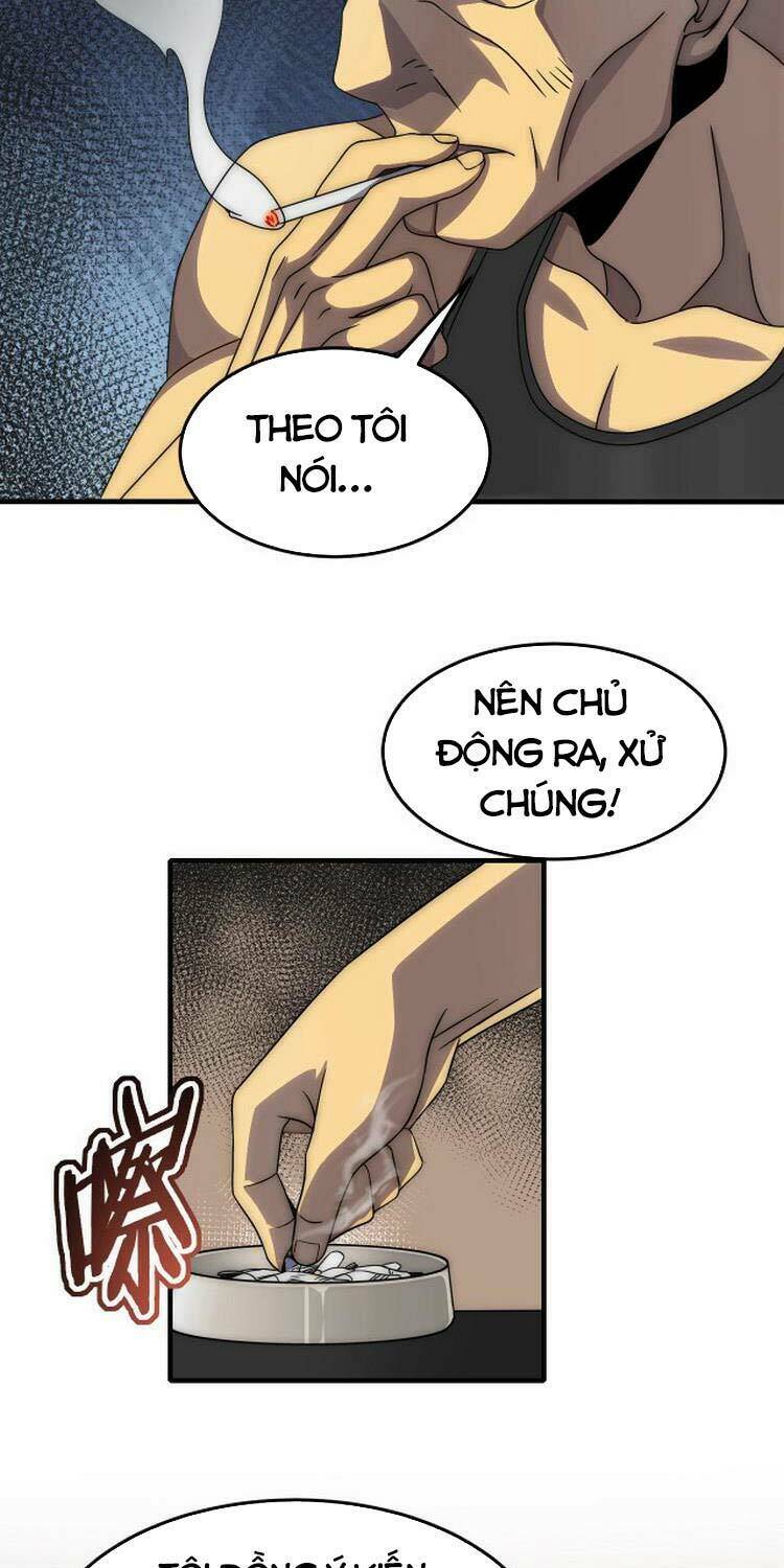 Mạt Thế Đạo Tặc Hành Chap 12 - Next Chap 13