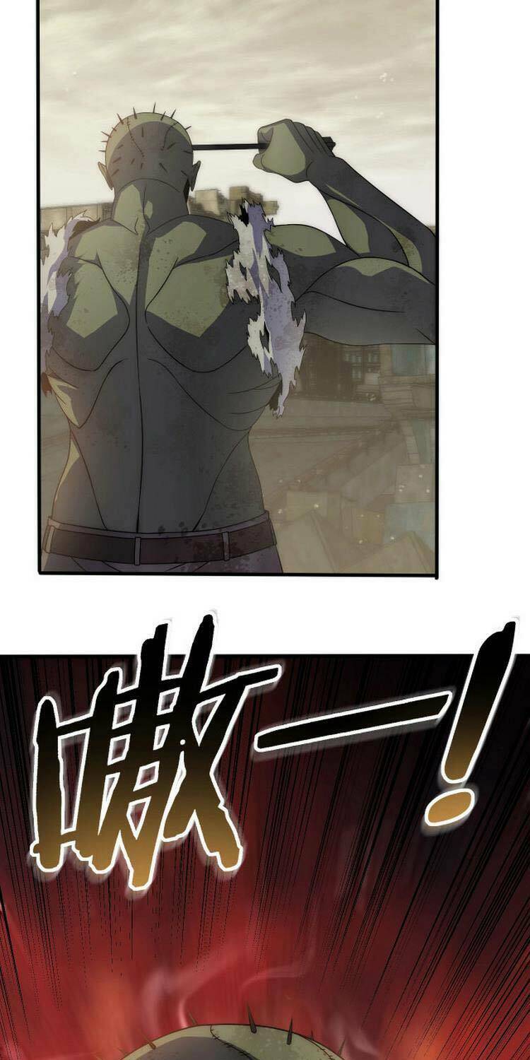 Mạt Thế Đạo Tặc Hành Chap 12 - Next Chap 13