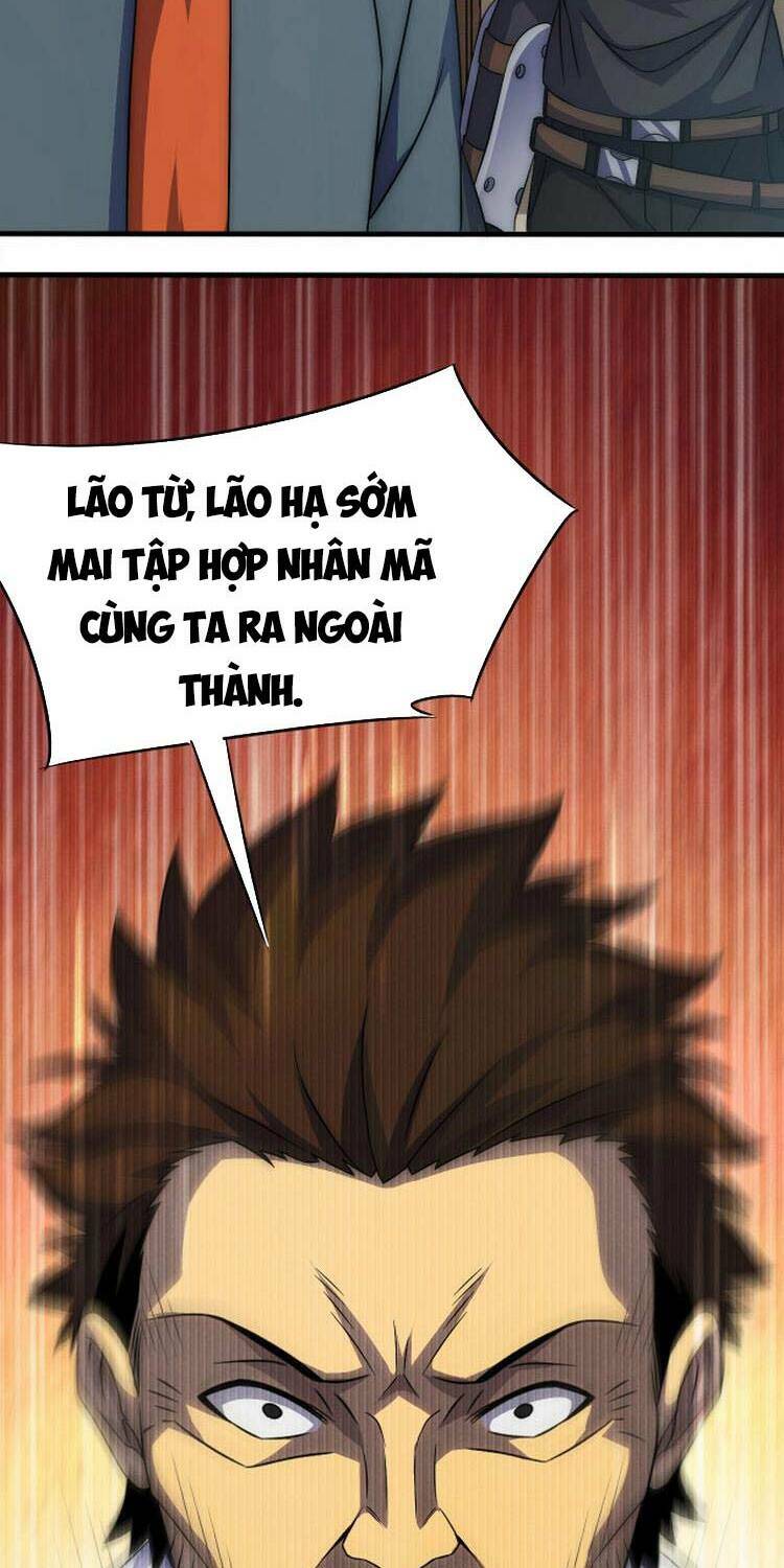 Mạt Thế Đạo Tặc Hành Chap 12 - Next Chap 13